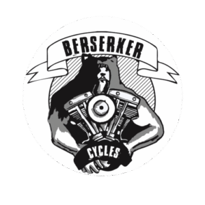 Logo Berserker Cylces Motorradwerkstatt Untereggen
